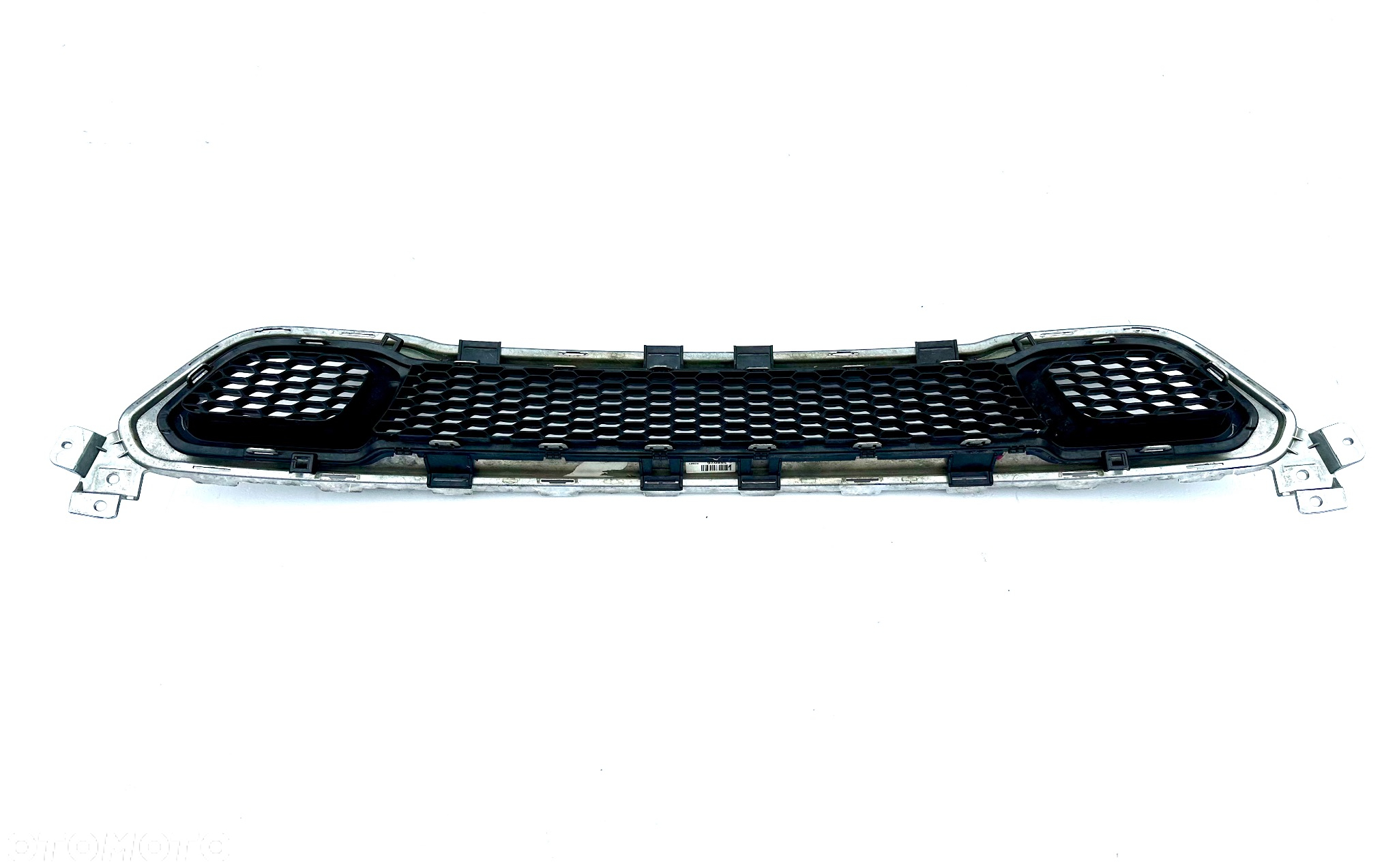 JEEP CHEROKEE KL 2014 - 2018 atrapa kratka dolna zderzak CHROM ORYGINAŁ OE - 13