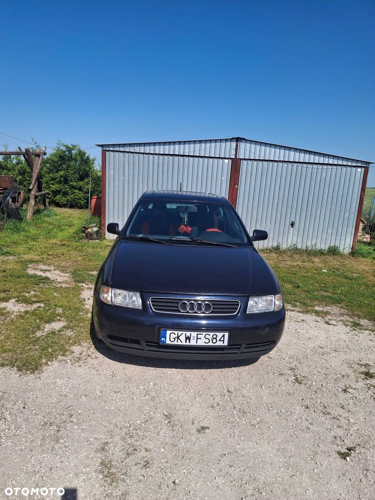 Audi A3 3-drzwiowe - 1