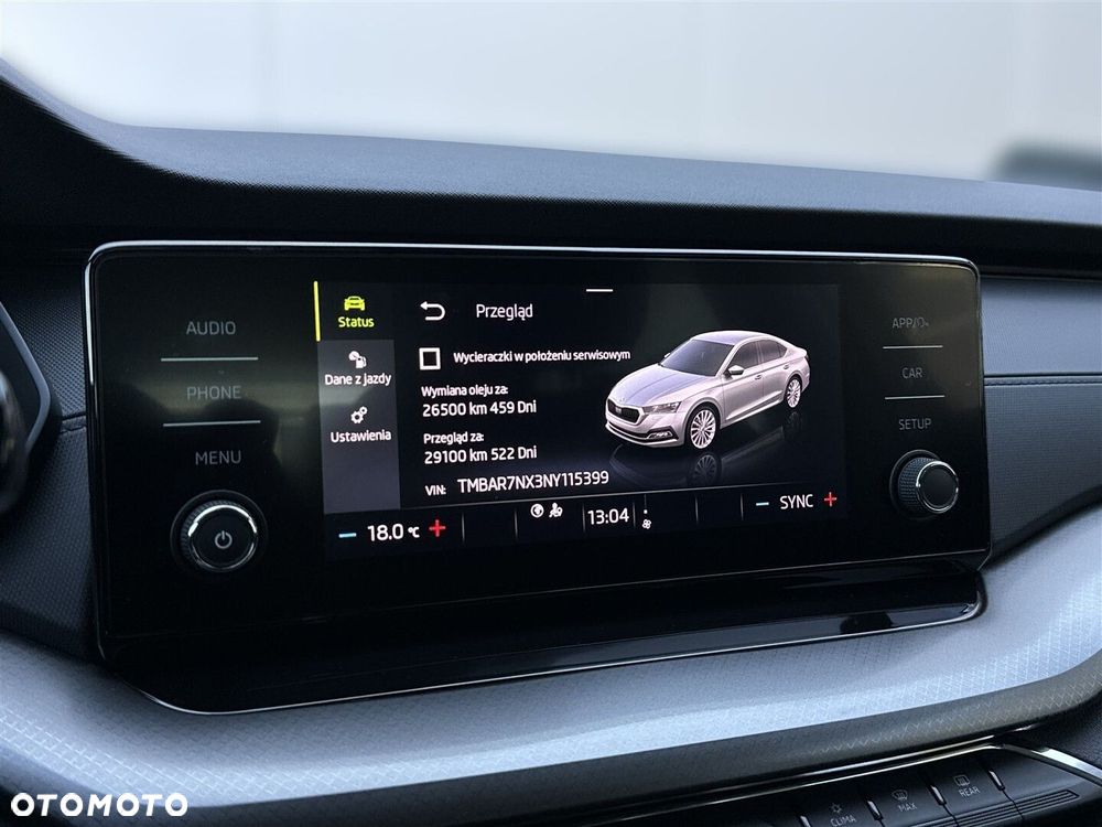 Skoda Octavia 1.5 TSI ACT Ambition - 27