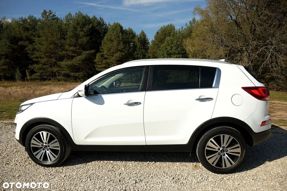 Kia Sportage 2.0 CRDI XL 2WD - 3