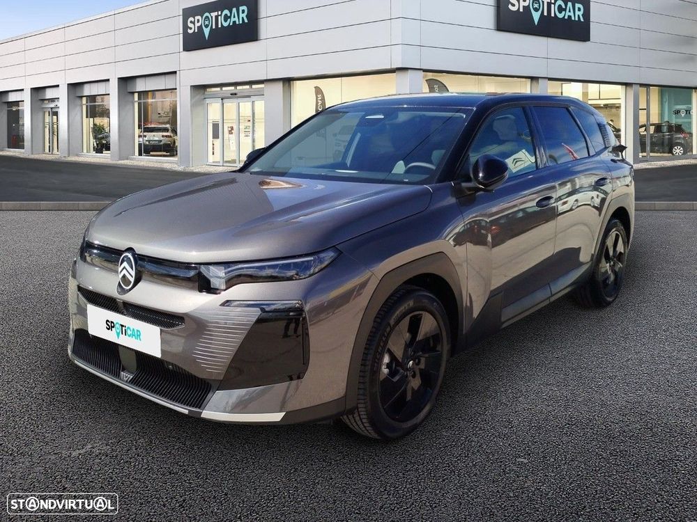 Citroën C5 Aircross - 1