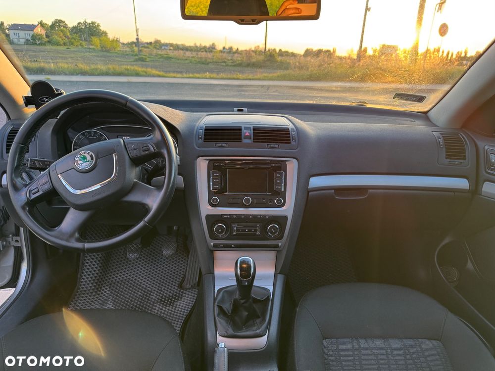 Skoda Octavia 2.0 TDI Elegance - 9