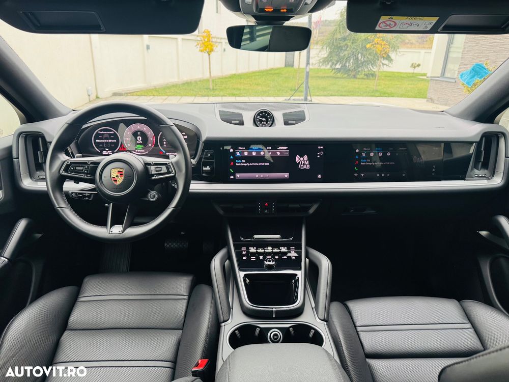 Porsche Cayenne Coupe - 14