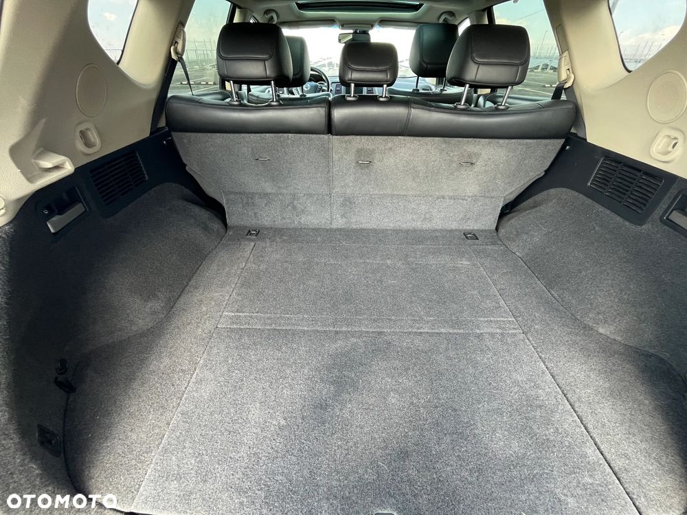 Nissan Murano 2.5 D Automatik Executive - 31