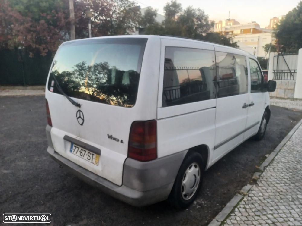 Mercedes-Benz Vito 110 2.2 CDi/30 - 2