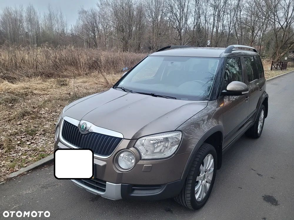 Skoda Yeti 1.2 TSI 4x2 Ambition DSG - 1