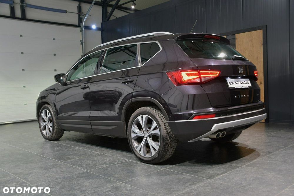 Seat Ateca 2.0 TDI 4Drive XCELLENCE - 8