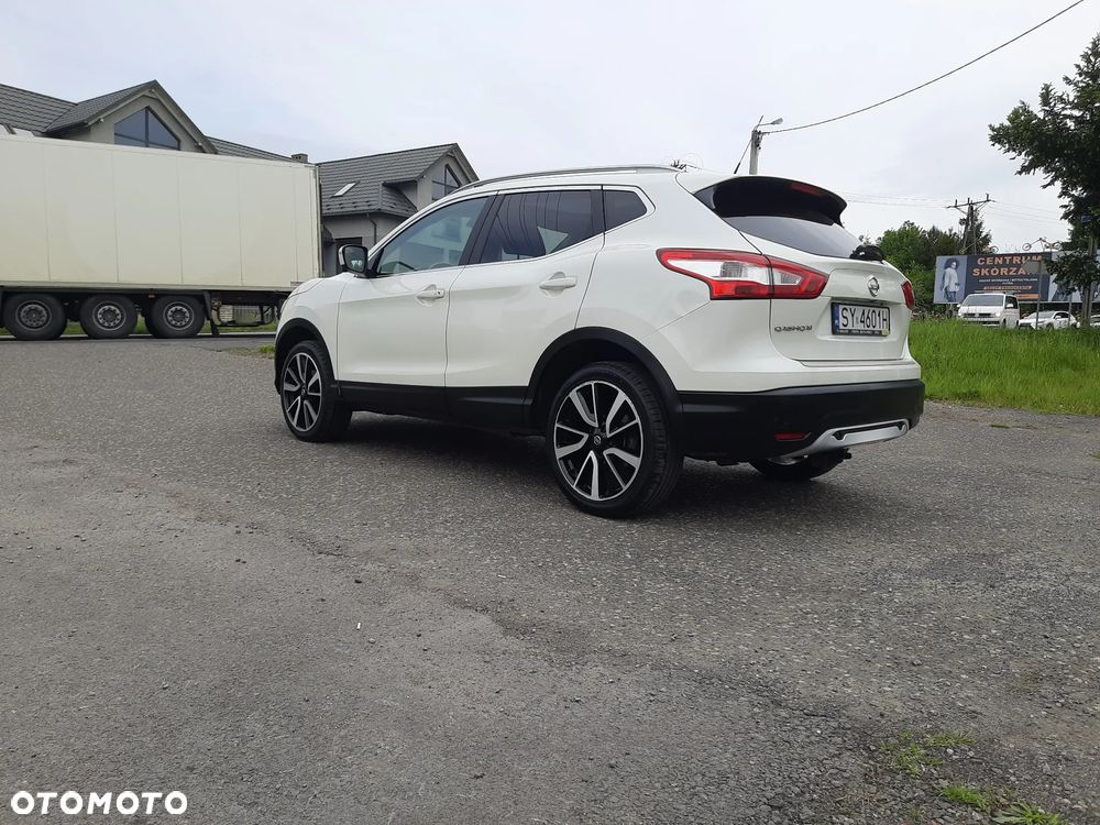 Nissan Qashqai 1.6 DIG-T Tekna+ - 5