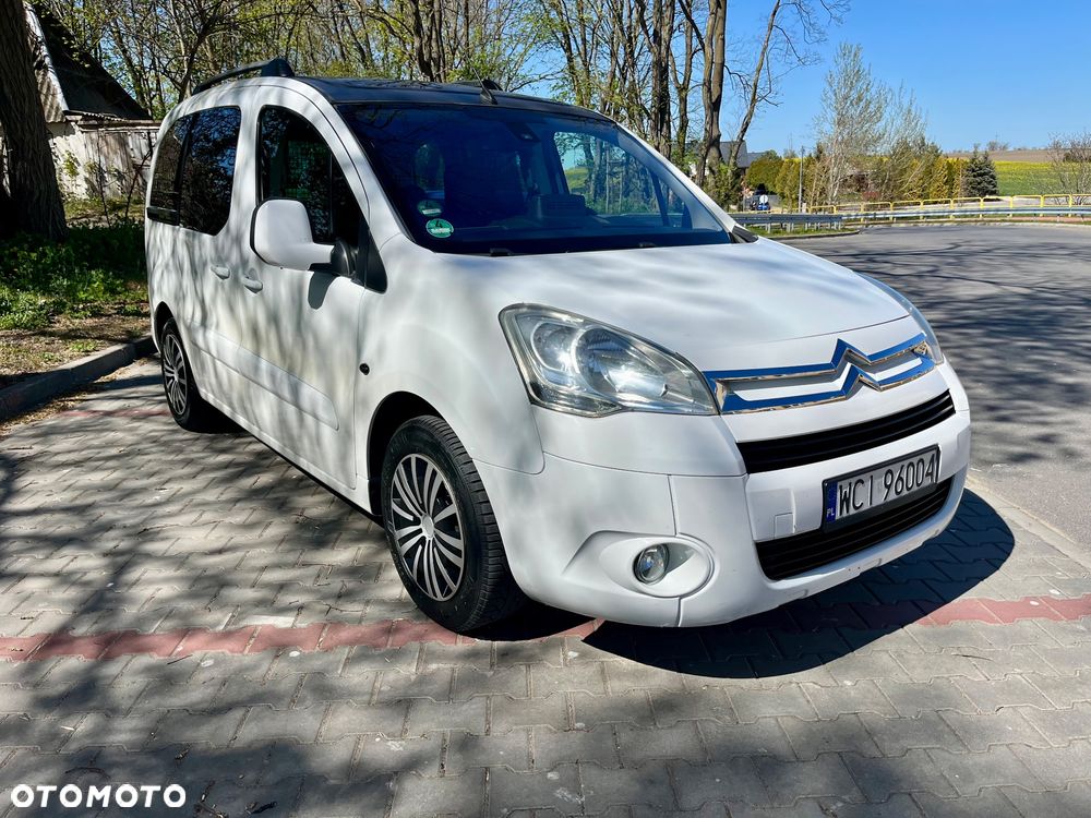 Citroën Berlingo 1.6 HDi 110 FAP Multispace Exclusive - 3