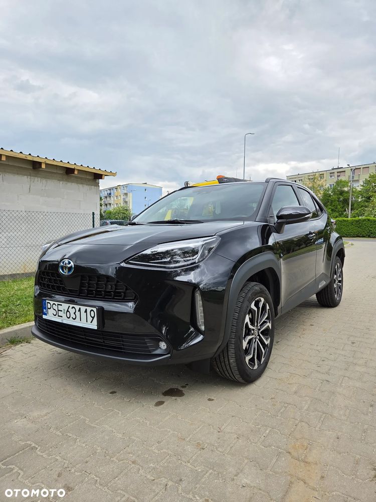Toyota Yaris Cross Hybrid 1.5 Comfort AWD - 3
