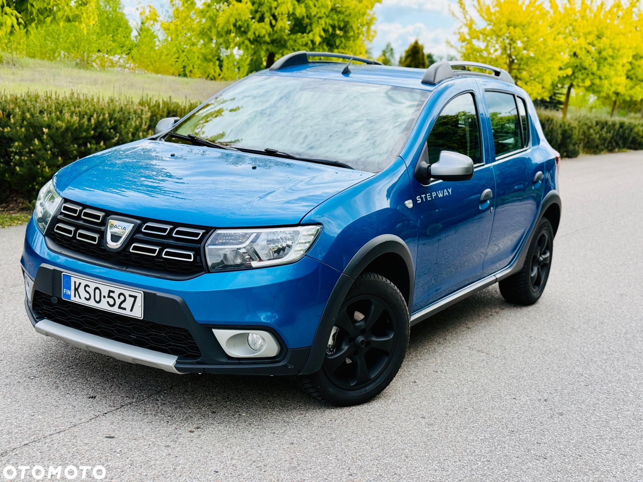 Dacia Sandero Stepway 1.0 TCe SL Celebration S&S - 2