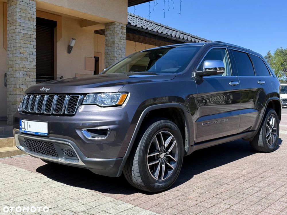 Jeep Grand Cherokee - 2