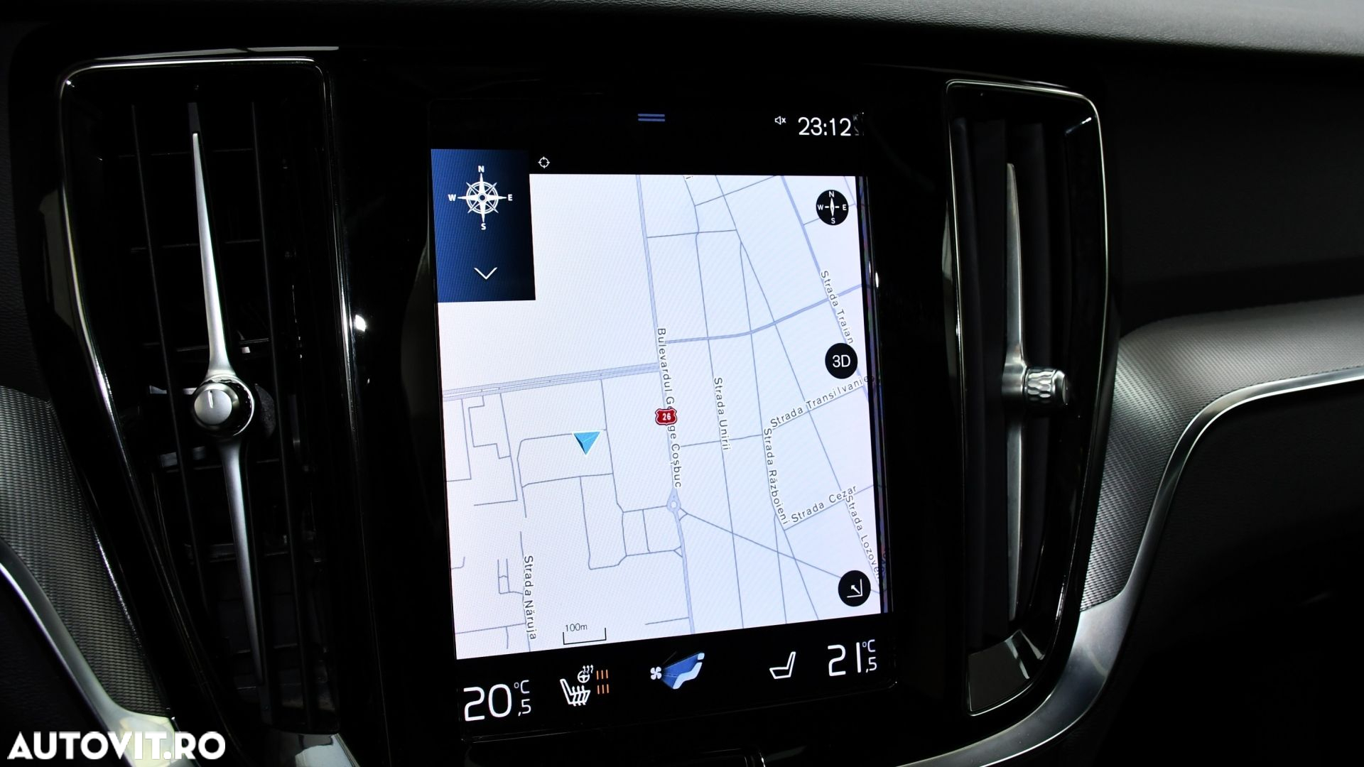 Volvo V60 T6 AWD Recharge Geartronic RDesign - 15