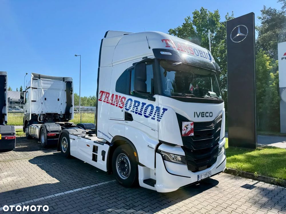Iveco S-Way - 1