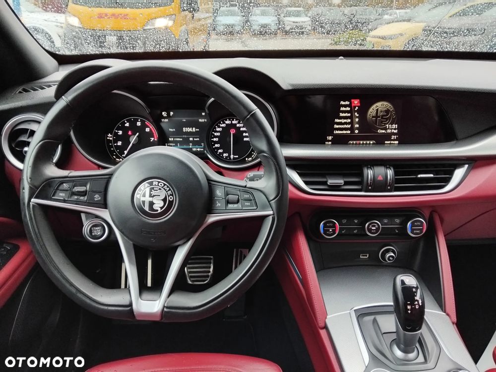 Alfa Romeo Stelvio 2.0 Turbo Executive Q4 - 7