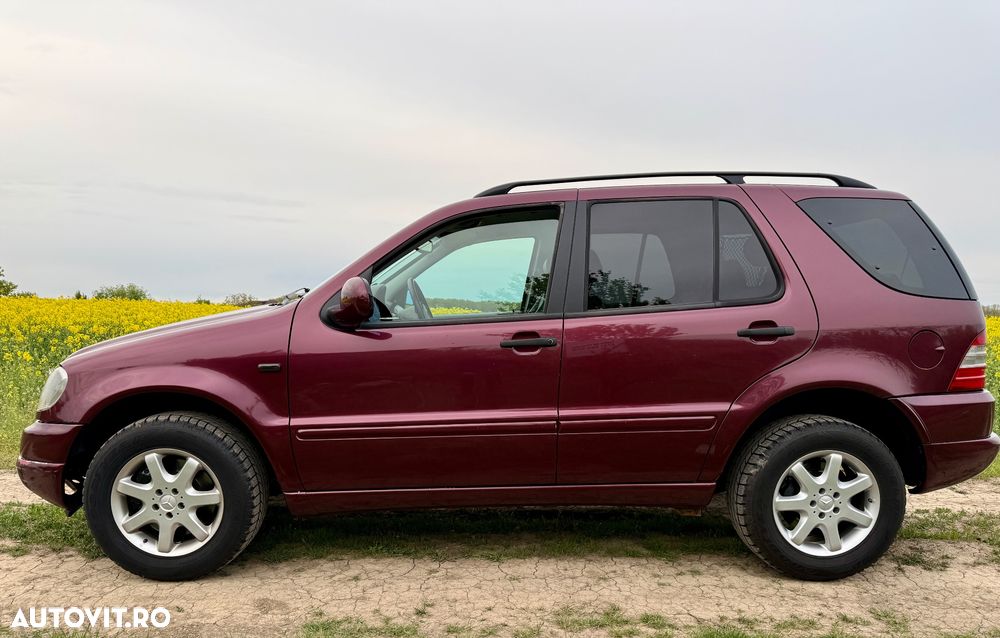 Mercedes-Benz ML - 9