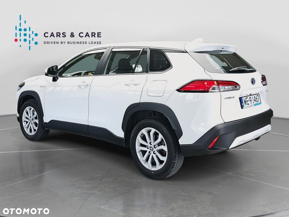 Toyota Corolla Cross 2.0 Hybrid Comfort - 31