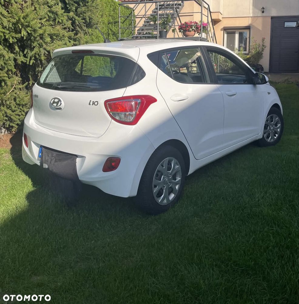 Hyundai i10 - 2