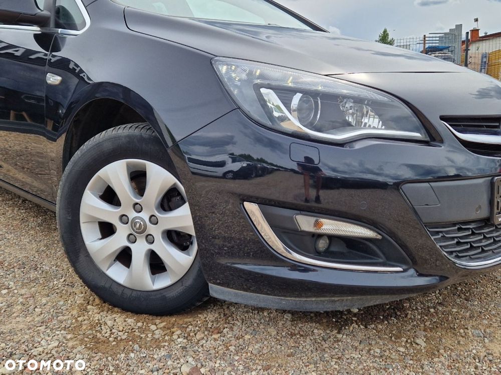 Opel Astra 1.6 CDTI DPF ecoFLEX Start/Stop Selection - 28