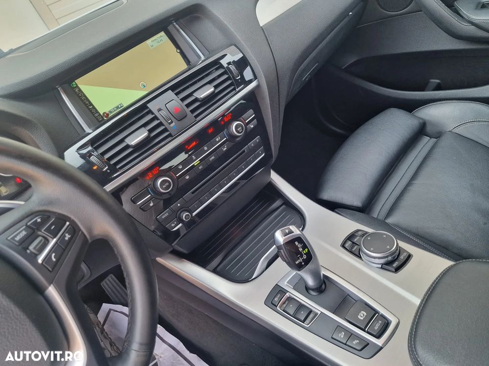 BMW X4 xDrive20d Aut. Advantage - 10
