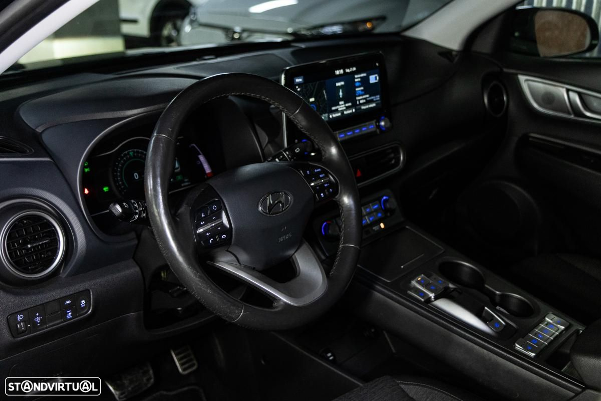 Hyundai Kauai EV 64 kWh Vanguard - 17