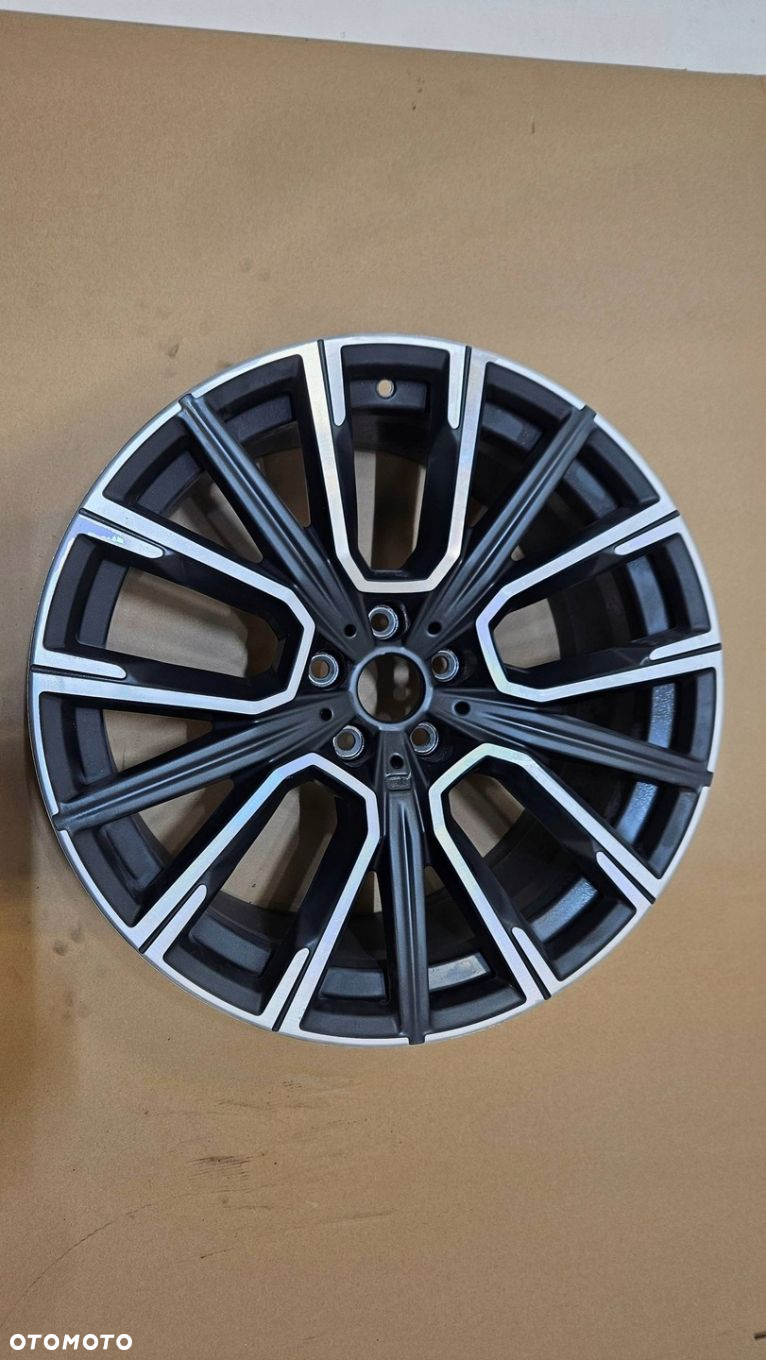 FELGA ALUMINIOWA 10x20 ET41 5x112 BMW 6 G32 M-PAKIET 8745915 R20 - 2