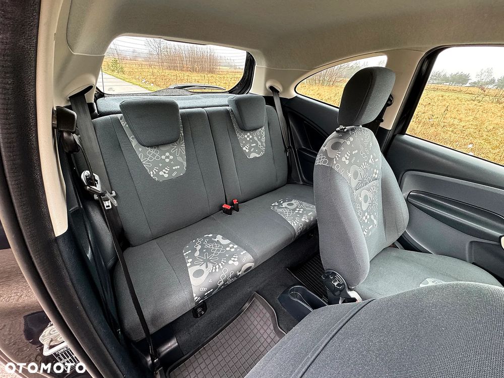 Ford KA 1.2 Start-Stopp-System Champions Edition - 9