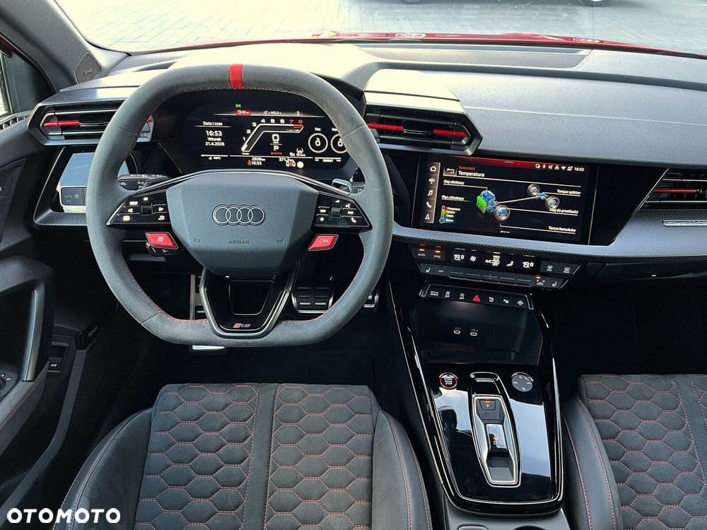 Audi RS3 Sportback - 17