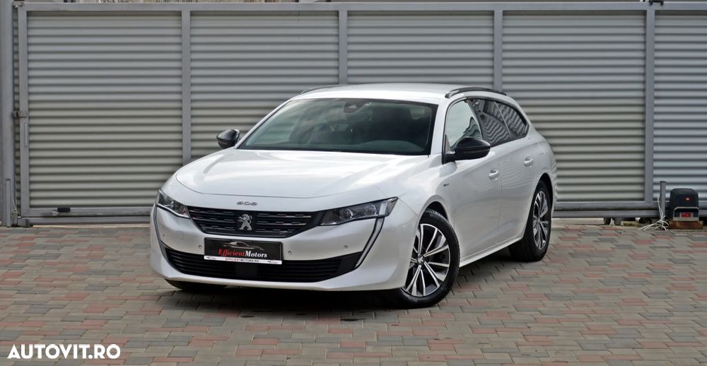 Peugeot 508 225 e-EAT8 Allure - 1