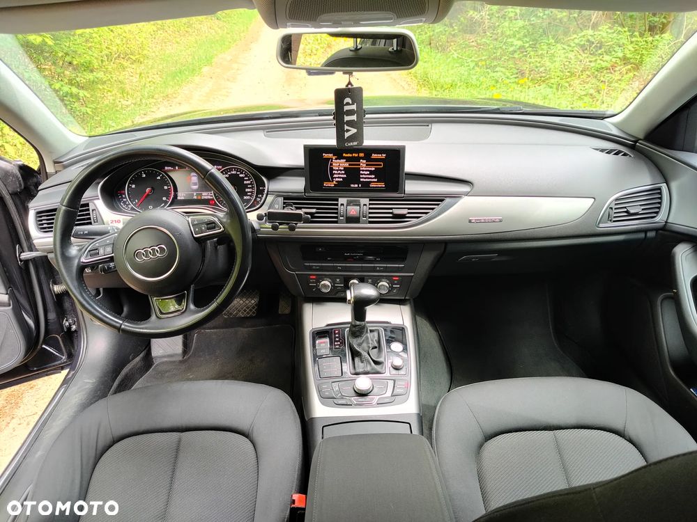 Audi A6 Limousine 3.0 TDI DPF clean diesel quattro S tronic - 27