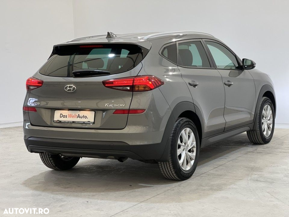 Hyundai Tucson - 33