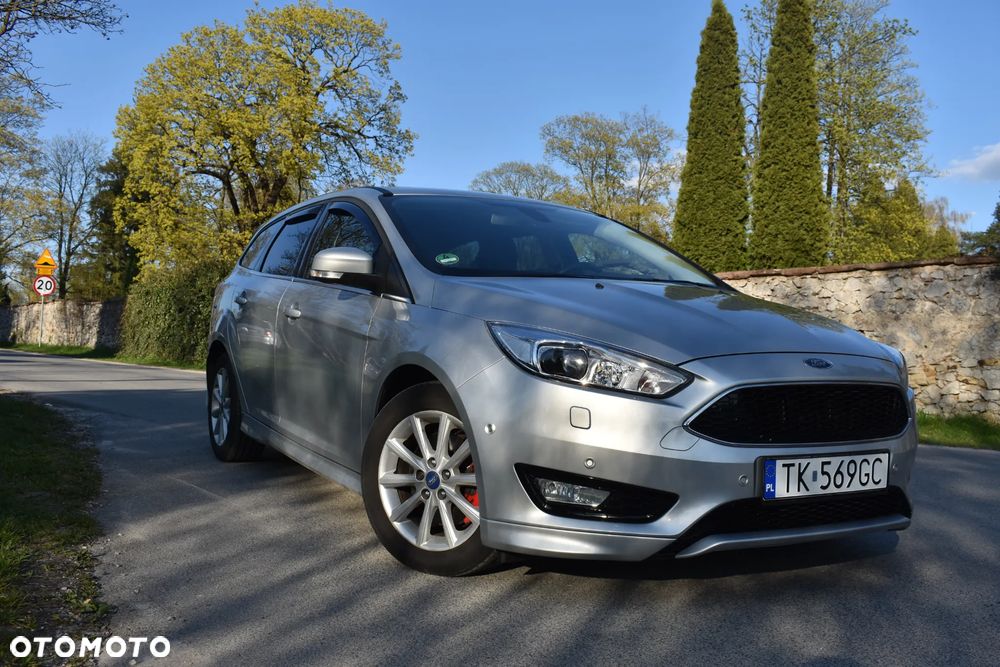 Ford Focus 1.5 EcoBoost Trend Sport ASS - 21