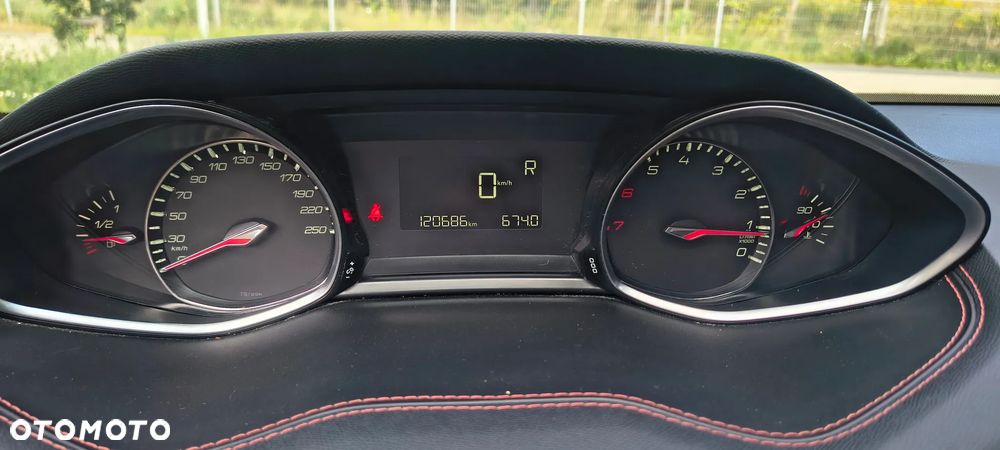 Peugeot 308 2017