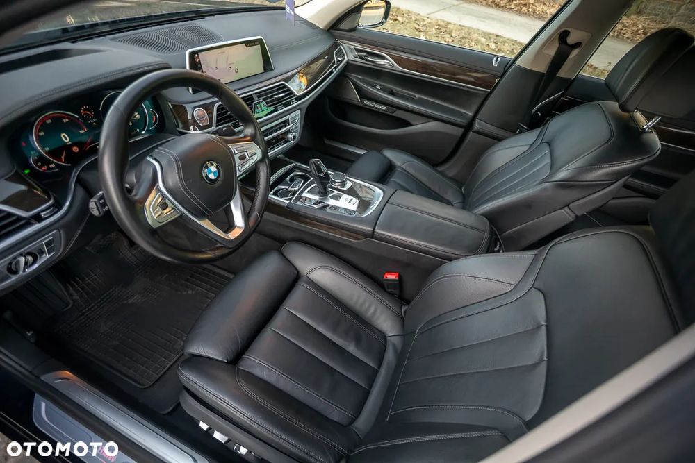 BMW Seria 7 730d - 14