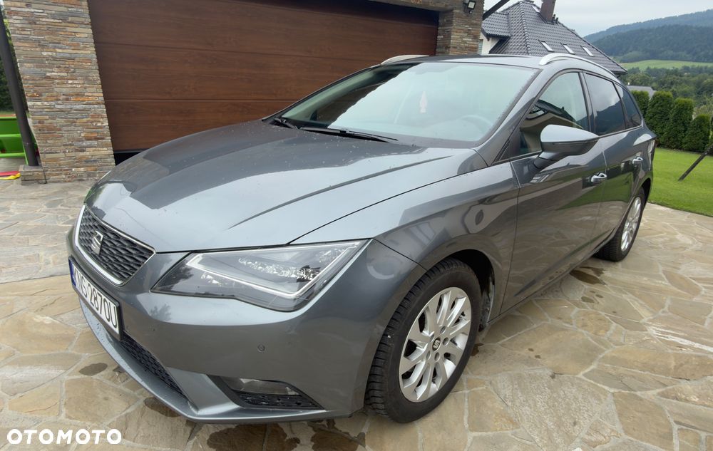 Seat Leon 1.6 TDI Style - 4
