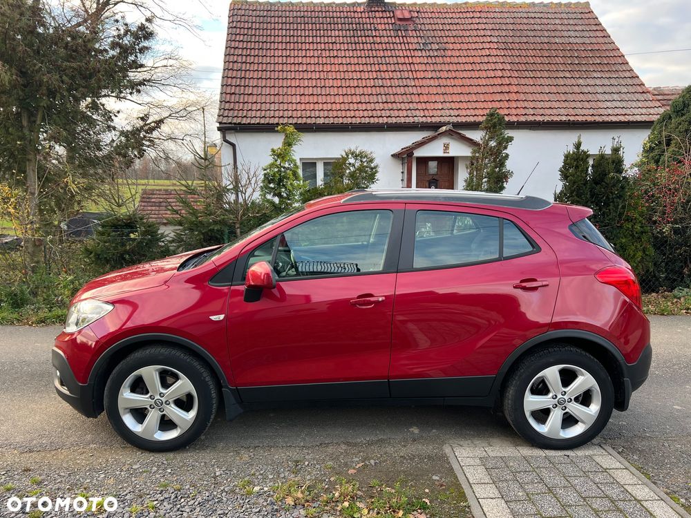 Opel Mokka - 3
