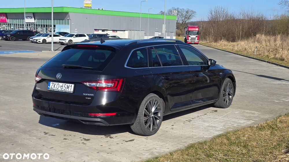 Skoda Superb - 21