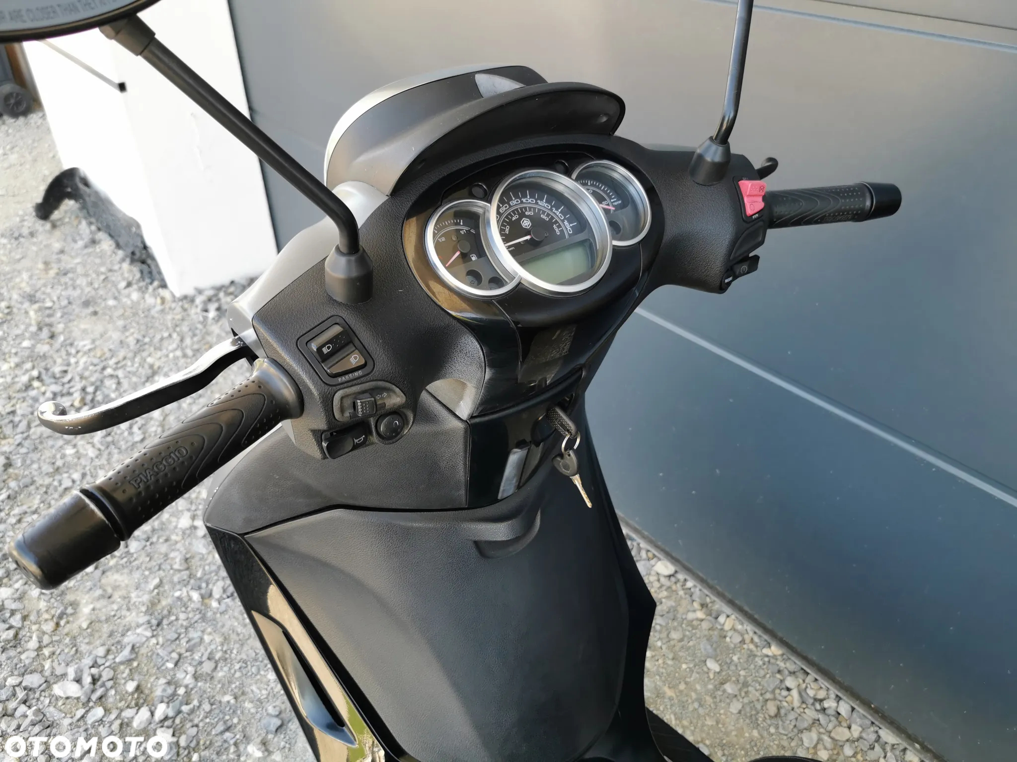Piaggio Beverly - 13