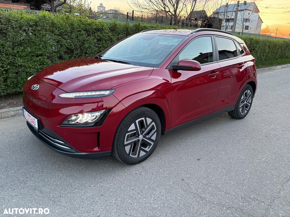 Hyundai KONA Trend - 1