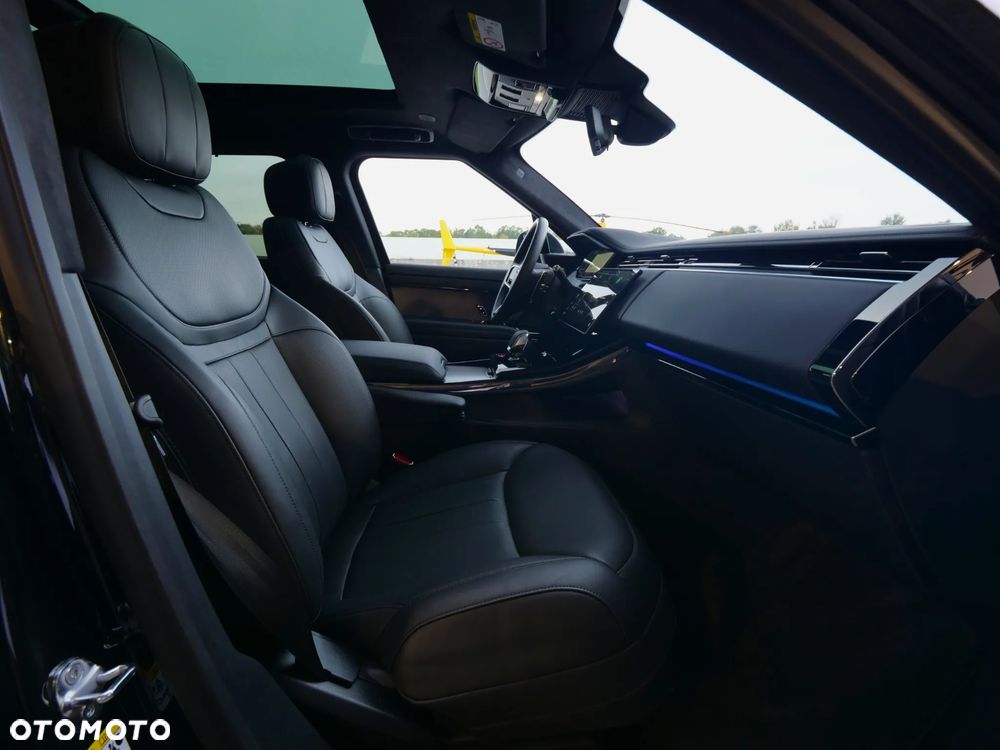 Land Rover Range Rover Sport 2025