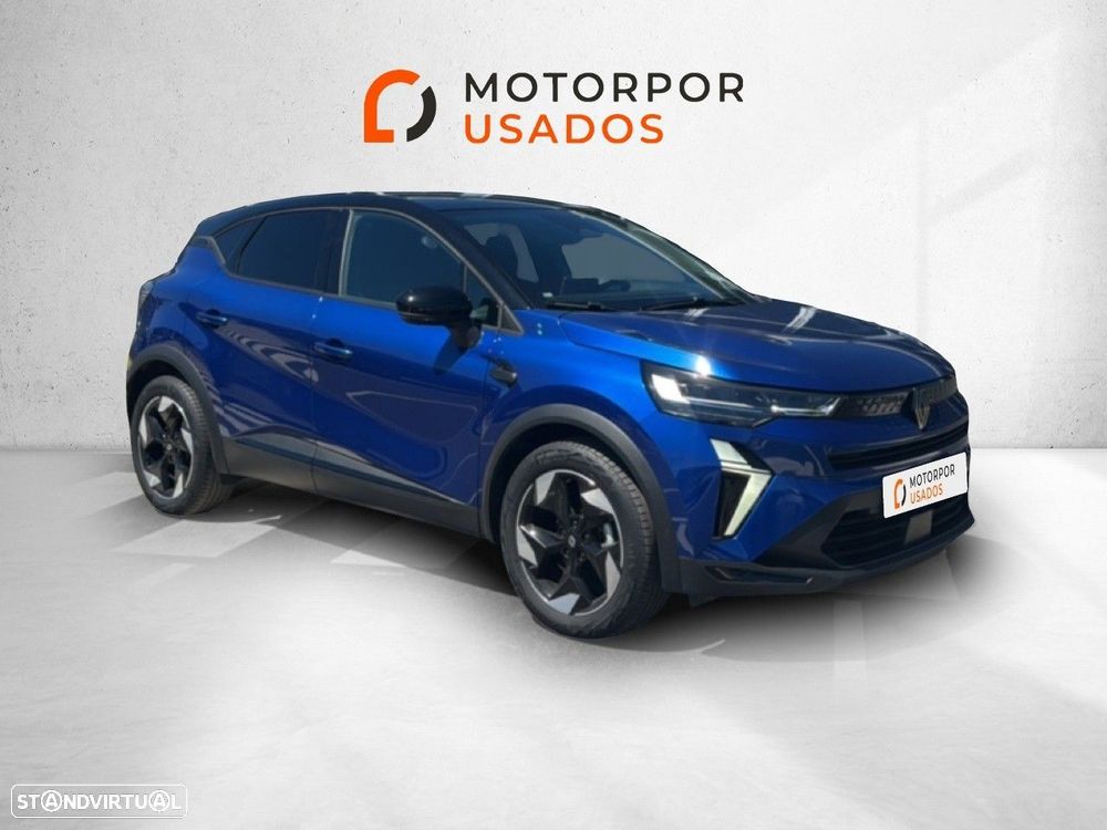 Renault Captur 1.0 TCe Techno - 1