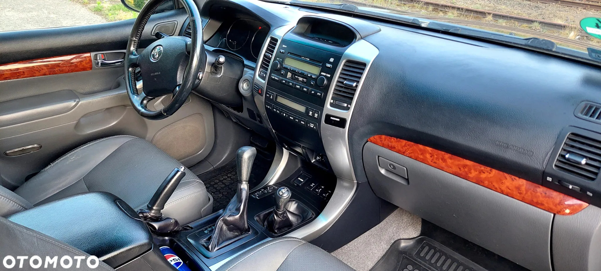 Toyota Land Cruiser 3.0 D Luna Comfort - 35
