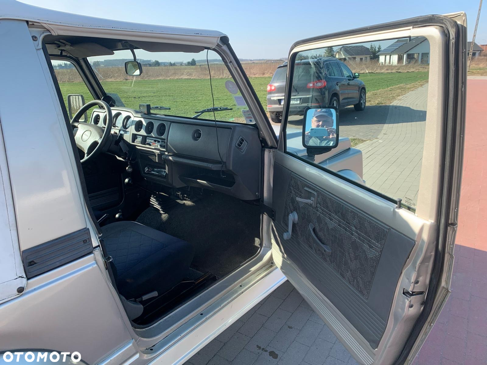 Suzuki Samurai 1.9 TD VX - 24