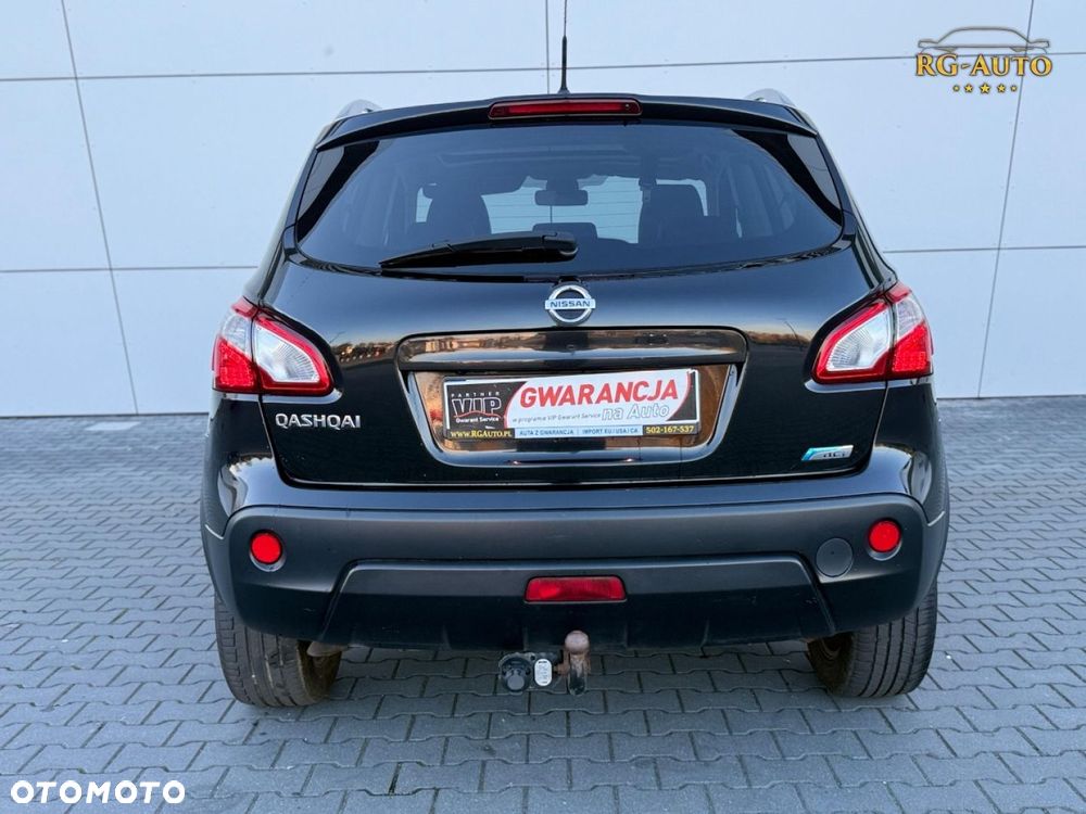 Nissan Qashqai - 9