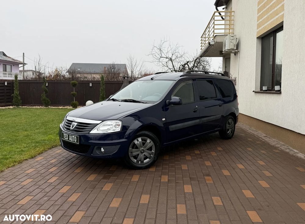Dacia Logan MCV 1.6 MPI GPL Laureate - 1