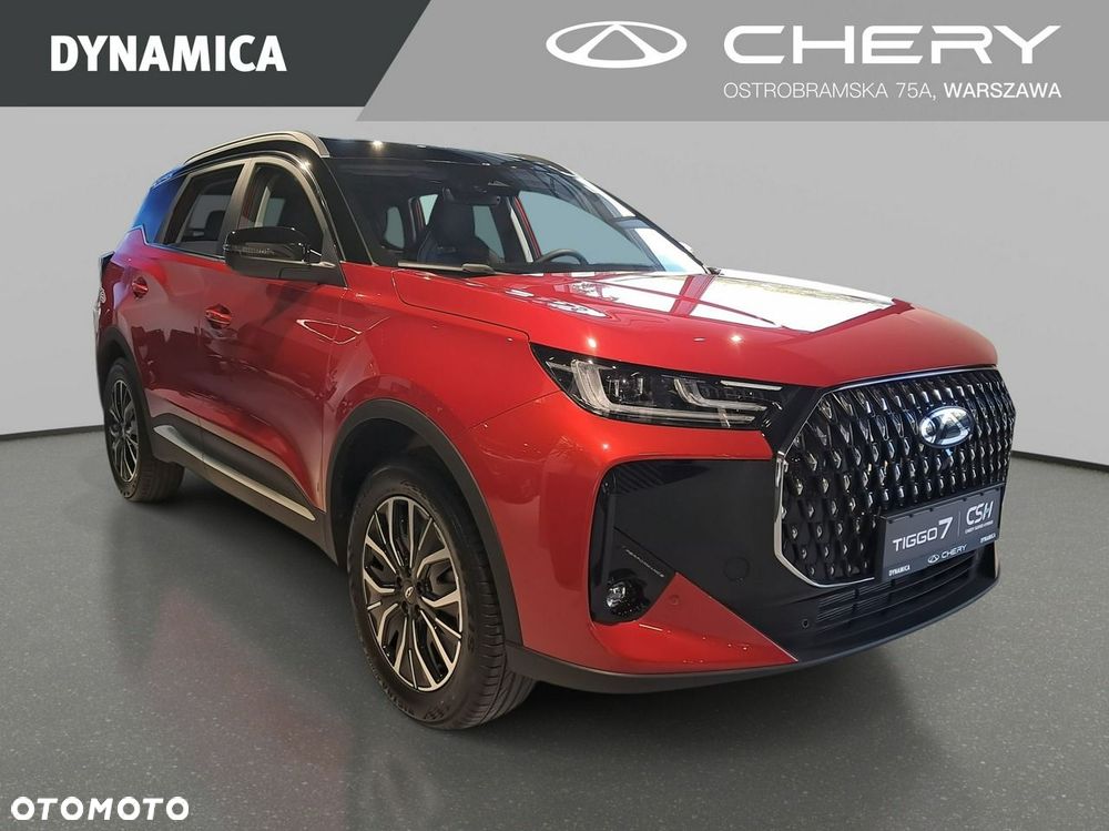 Chery Tiggo 7 - 4