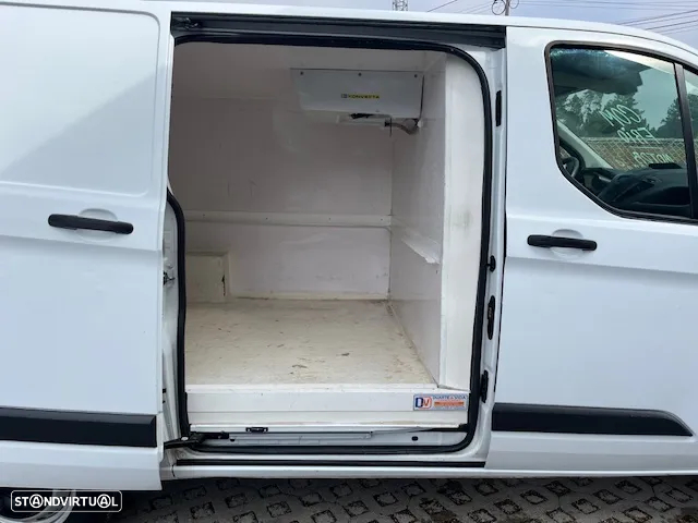 Ford TRANSIT CUSTOM COM FRIO - 8