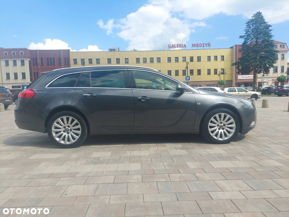 Opel Insignia 2.0 CDTI Cosmo ecoFLEX - 2