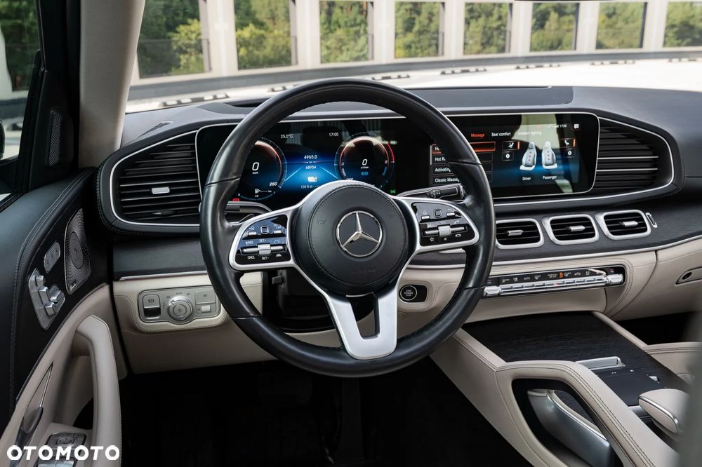 Mercedes-Benz GLE 350 e 4-Matic Executive - 12