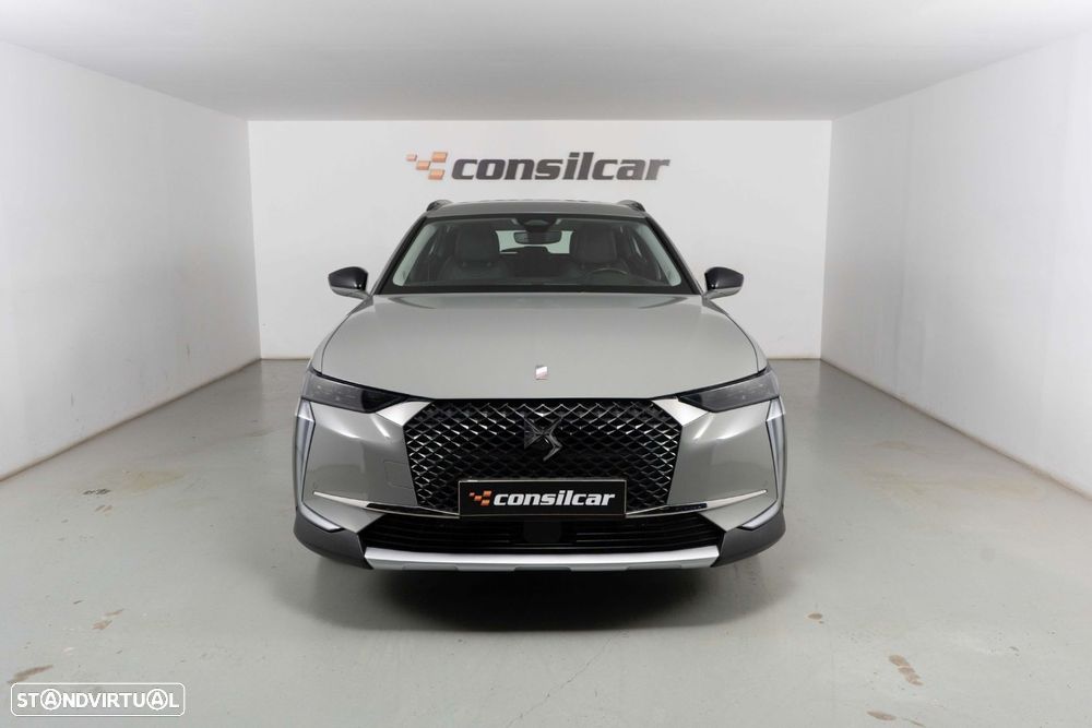DS DS4 E-Tense Trocadero Cross EAT8 - 2
